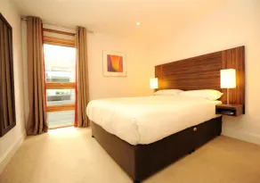 PREMIER SUITES Bristol Cabot - Værelse