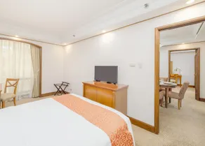 Richmonde Hotel Ortigas, Manila - Chambre