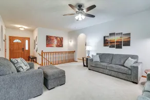 3 King Beds! Family-friendly Lincoln Gem - Interior