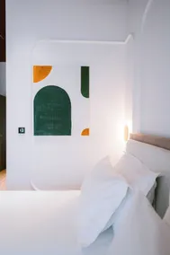 Noemie Hotel - Room