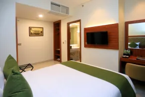 Luxury Inn Arion Hotel - Room