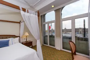 Gran Hotel Ciudad de México Zócalo View - Vue de la chambre