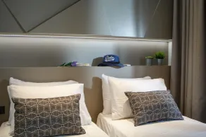 Hersonissos Beach Front Suites - Chambre