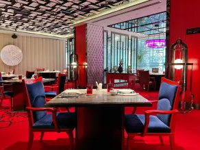 Sofitel Beijing Central - Restaurant