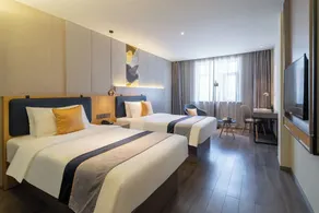 Home Inn Hotel Zhongshan Road - Room