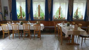 Gasthof Linden & Wildkräuterhotel - Restaurant