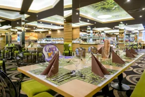 Aquaticum Debrecen Termal & Wellness Hotel - Restaurant