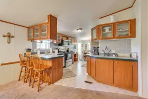 Sunny Florida Escape w/ Screened-in Patio & Grill! - Innenbereich