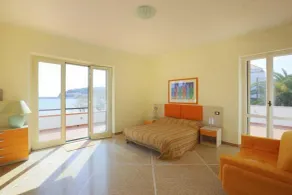 Villa Asteria direttamente sulla spiaggia - Camera