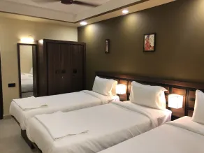 KANS ONE - Madipakkam - Chambre