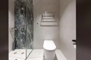 Mutao Hotel Hubin in 77 - Bagno