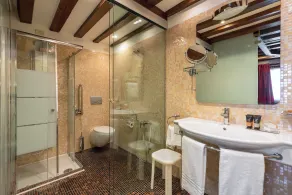 Il Sogno di di Giulietta e Romeo - Salle de bain