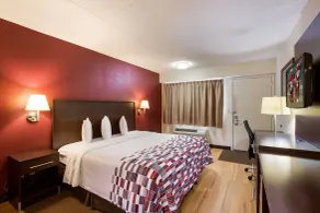 Red Roof Inn Kalamazoo East – Expo Center - Room