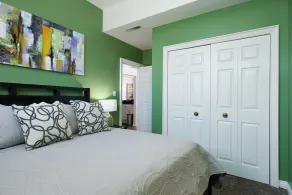 Vine Village - Chambre