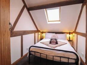 The Granary - Chambre