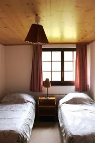 Chalet Idlevice - Værelse