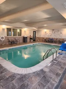 Sleep Inn & Suites Dyersburg I-155 - Piscine