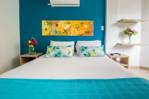 Taybo Beach By St Hoteles - Room