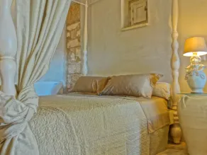 Masseria Rosa Trulli Relais - Ausblick vom Zimmer