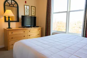 Long Trail House at Stratton Mountain Resort - Chambre