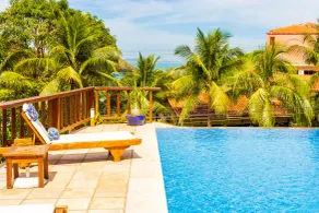 Bahiamarela Boutique Hotel & SPA - Piscina