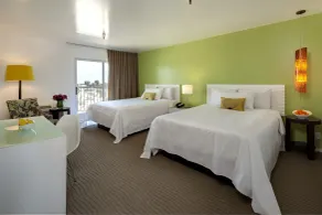 Aqua Soleil Hotel and Mineral Water Spa - Chambre