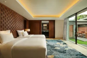 Svanata Uluwatu Bali Resort - Zimmer