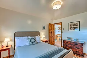 El Prado Duplex w/ Deck + Grill - 4 Mi to Town! - Interior