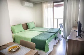 Rio Centro Stay - Camera