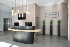 Four Points Flex by Sheraton Bochum - Reception