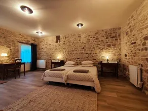 Omaha Secret Normandy Cottages - Værelse