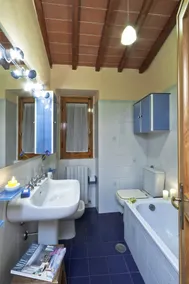 Castello di Pratelli - Baño