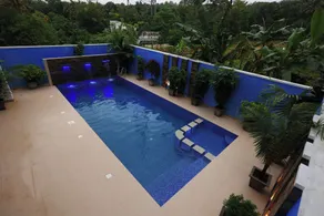 Hydel Palace Athirappilly by Bestinn Leisure - Pool