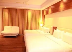 Sarovar Portico, Somnath - Chambre