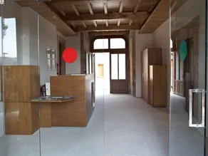 Albergue Monasterio de La Magdalena - Reception