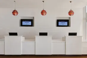 Ibis Yanbu - Reception