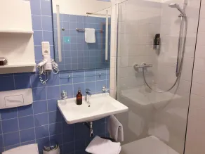 Hotel Moritz an der Elbe - Bathroom
