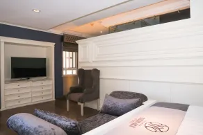 HOTEL & SPA MANSION SOLIS by HOTSSON - Chambre