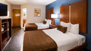 Best Western Plus Richmond - Chambre