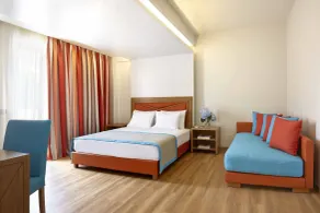Alkyon Resort Hotel & Spa - Zimmer