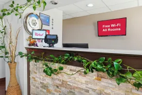 Red Roof Inn Wheelersburg - Reception