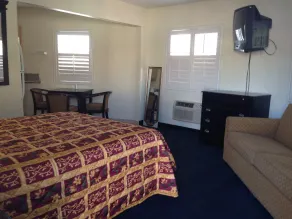 Budget Inn - Coin cuisine privé
