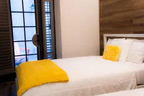 Amsterdam Hostel - Chambre