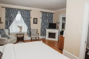 Grey Gables Inn - Chambre