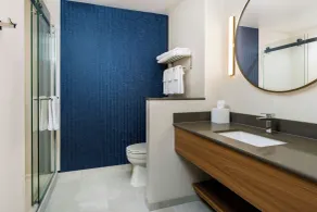 Fairfield Inn & Suites by Marriott Riverside Perris - Badeværelse