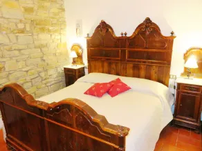 Castello Cortevecchio - Chambre