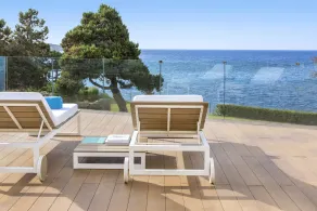 ME by Meliá Ibiza - The Leading Hotels of the World - Vue de la chambre