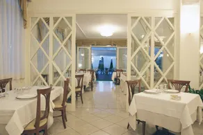 Hotel Coluccini - Restaurante