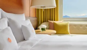 InterContinental Genève by IHG - Værelse