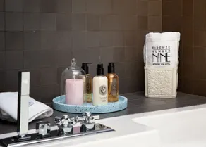 Hotel Number Nine - Salle de bain